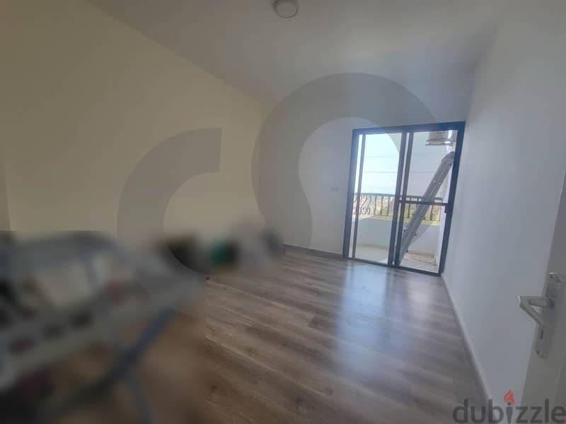 140 sqm cozy apartment in Aarmoun ,Aley/عرمون، عاليه REF#KR109273 2