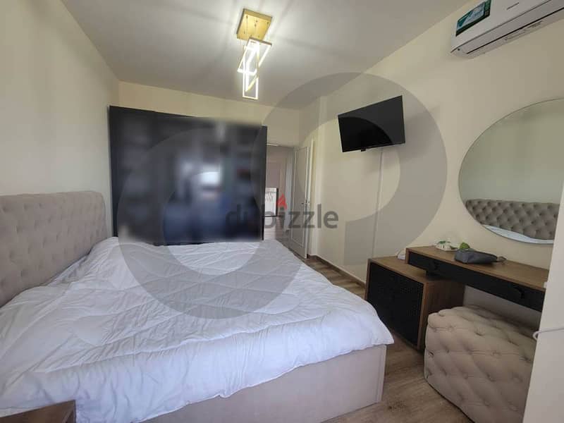 140 sqm cozy apartment in Aarmoun ,Aley/عرمون، عاليه REF#KR109273 3