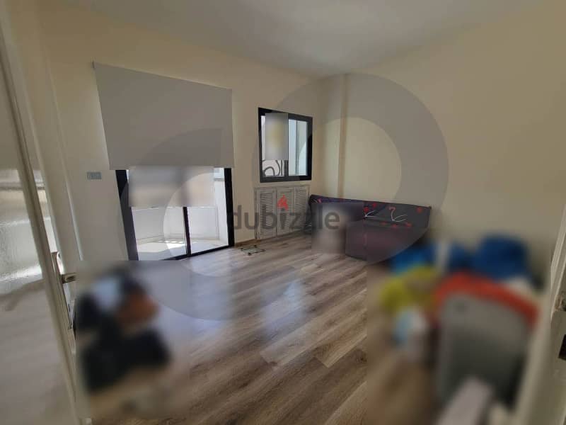 140 sqm cozy apartment in Aarmoun ,Aley/عرمون، عاليه REF#KR109273 5