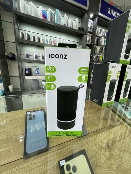 iconz speaker 1