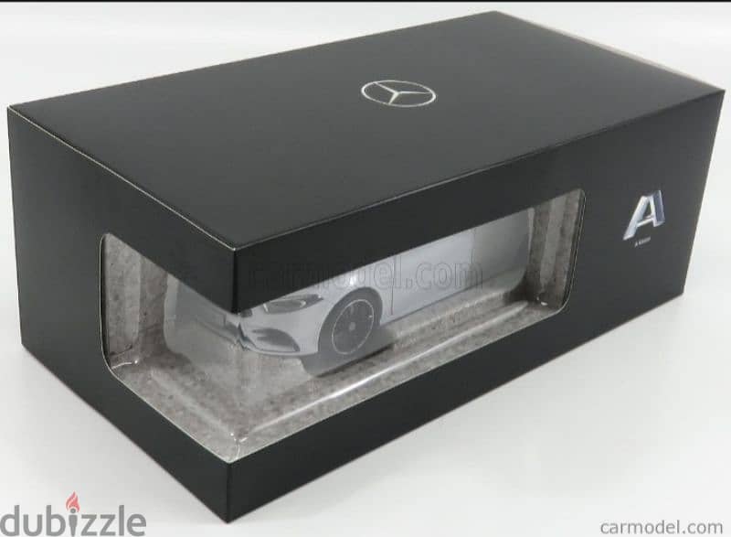 Mercedes A Class (W177) diecast car model 1;18 8