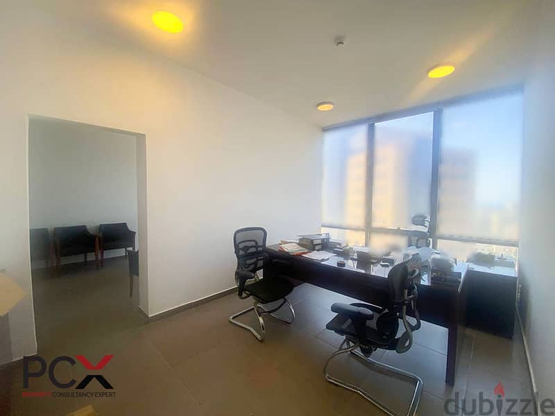 Office For Sale In Unesco I Open View I Prime Location 7