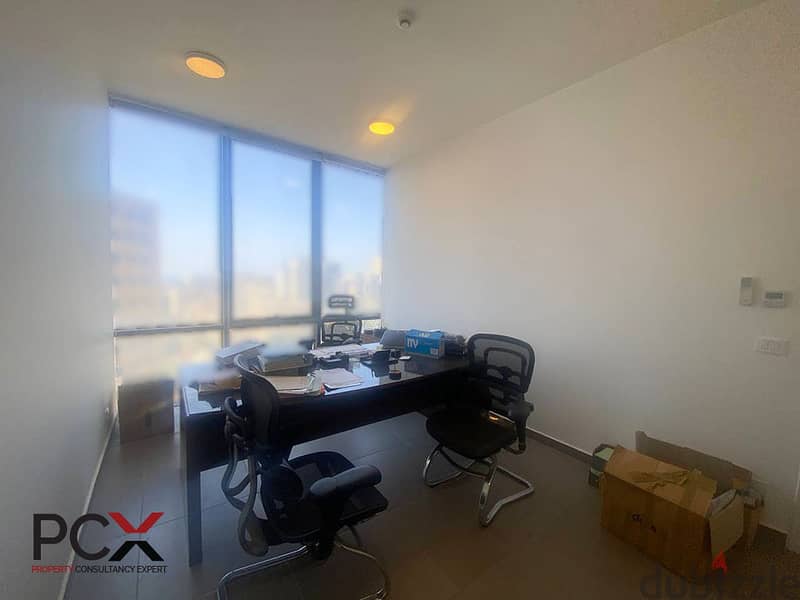 Office For Sale In Unesco I Open View I Prime Location 8