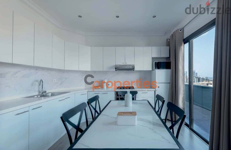 Apartment for rent in Gemayzeh CPBHD38 2