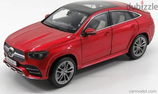 Mercedes GLE (W167) diecast car model 1;18.