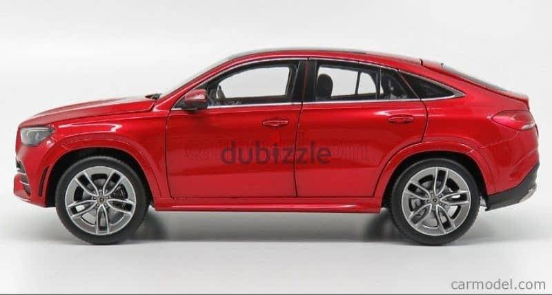 Mercedes GLE (W167) diecast car model 1;18. 1