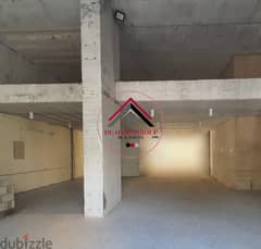 Shop for sale in Mar Mikhael - Achrafieh in a Prime Location