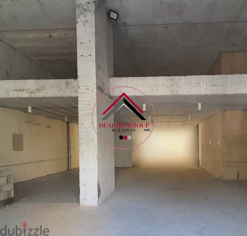 Shop for sale in Mar Mikhael - Achrafieh in a Prime Location 0