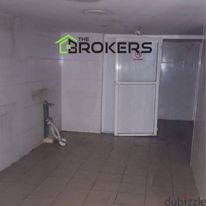 Shop for rent in Kantari محل للايجار في القنطاري 4