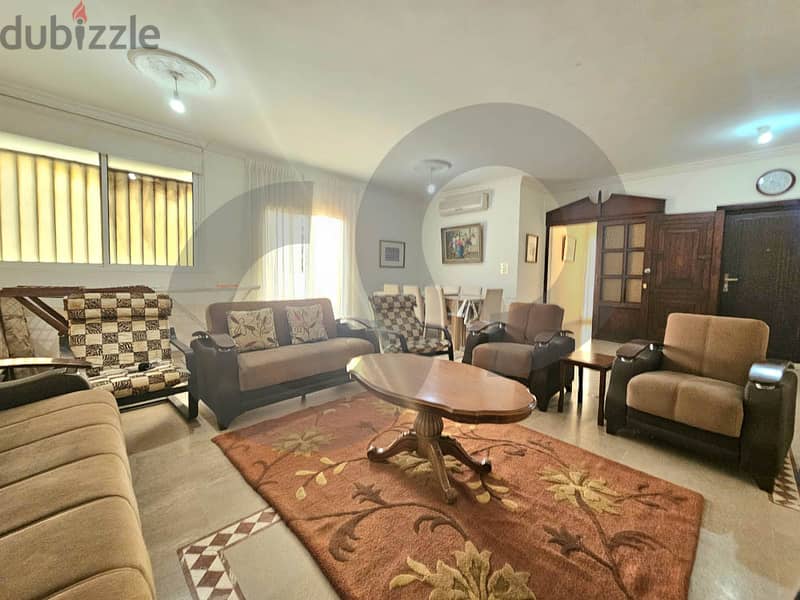 Apartment 220sqm fully furnished in Ras Al Nabeh/رأس النبعREF#KE106948 1