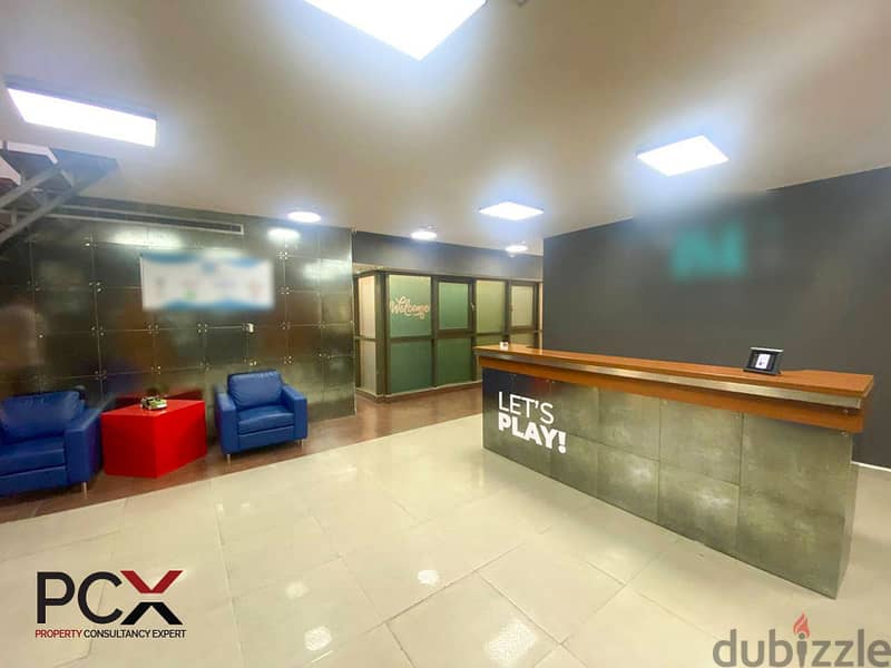 Office For Sale In Verdun I Spacious | With Terrace 1