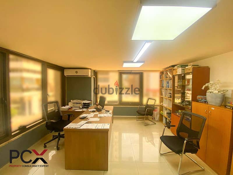 Office For Sale In Verdun I Spacious | With Terrace 3