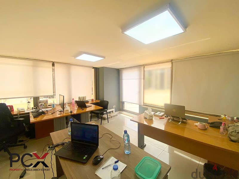 Office For Sale In Verdun I Spacious | With Terrace 4