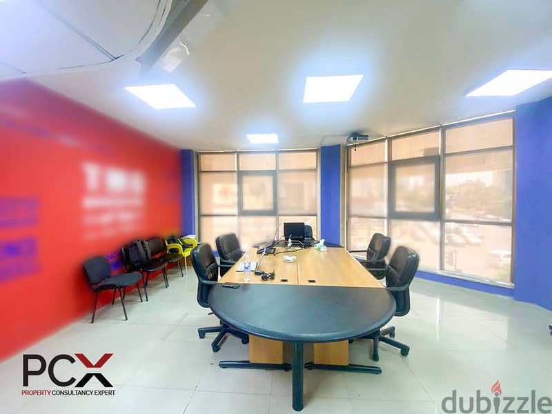 Office For Sale In Verdun I Spacious | With Terrace 13