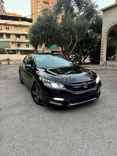 Honda Accord 2017 2