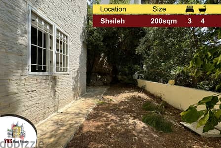 Sheileh 200m2 | 120m2 garden | Private Street | Prime Location | WA |