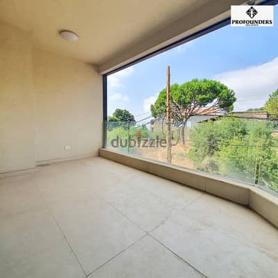 Apartment for Sale in Qennabet Broummana شقة للبيع في قنابة برمانا