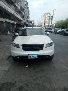 Infiniti Fx series 2006 0