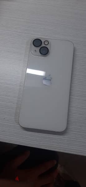 iphone 13 white 2 sim 0