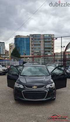 Chevrolet Aveo 2019