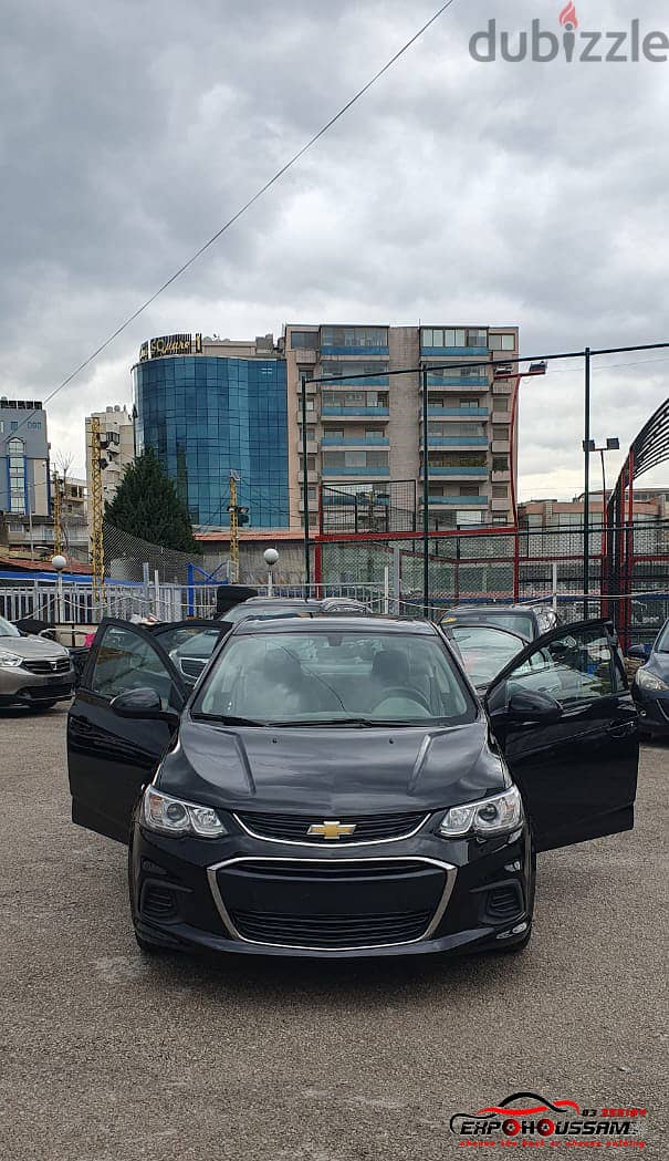 Chevrolet Aveo 2019 0