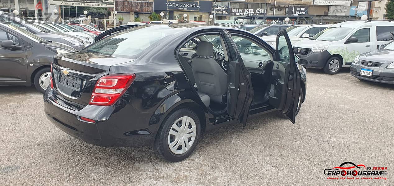 Chevrolet Aveo 2019 2