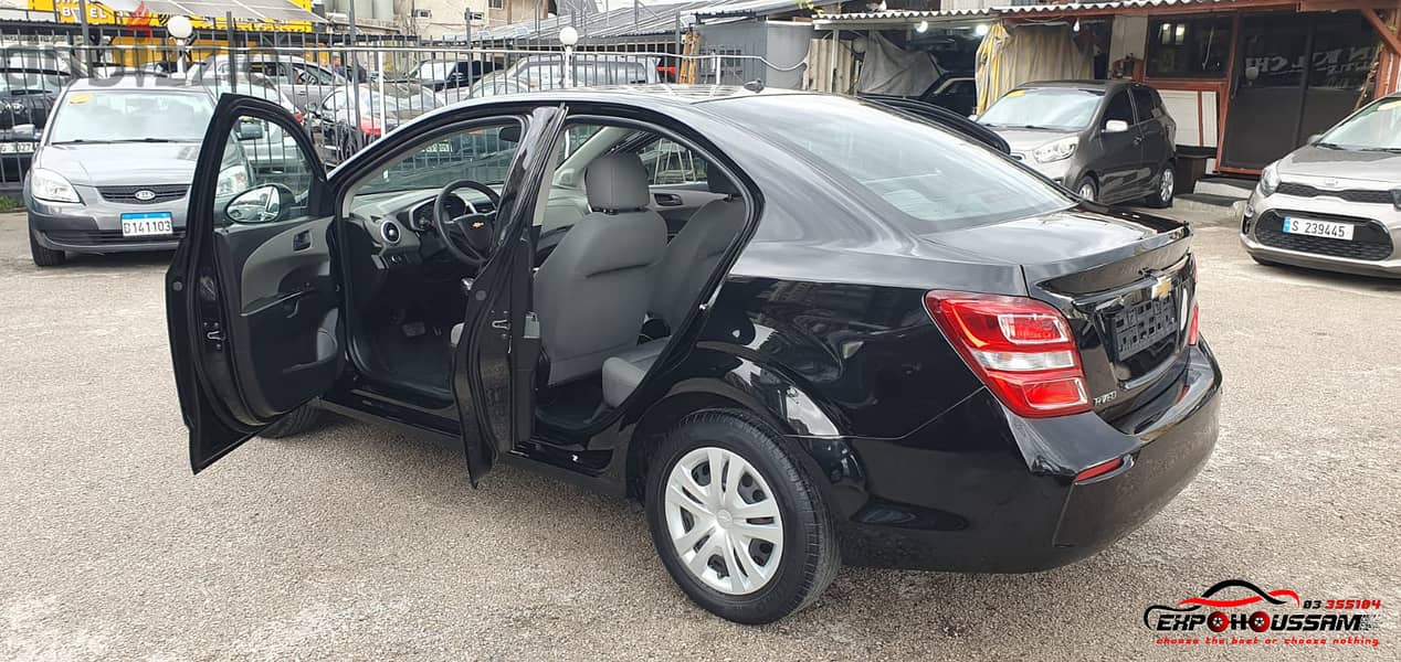 Chevrolet Aveo 2019 3