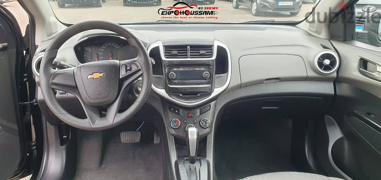 Chevrolet Aveo 2019 16