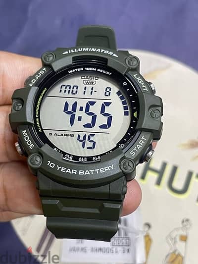 Casio Original Watch