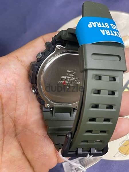 Casio Original Watch 1