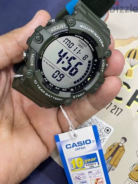 Casio Original Watch 2