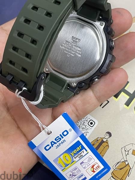 Casio Original Watch 3