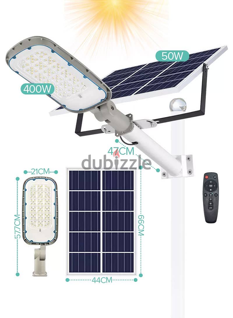 Lighting Area Lamp Polycrystalline 5