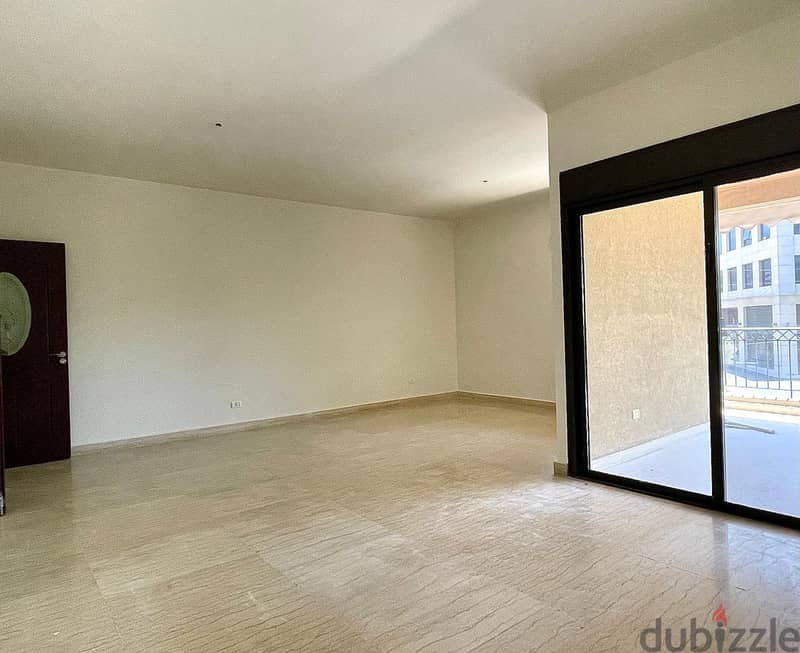 Ready to use 160 sqm apartment For Rent in Baouchrieh 3