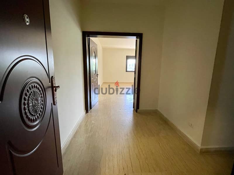 Ready to use 160 sqm apartment For Rent in Baouchrieh 4