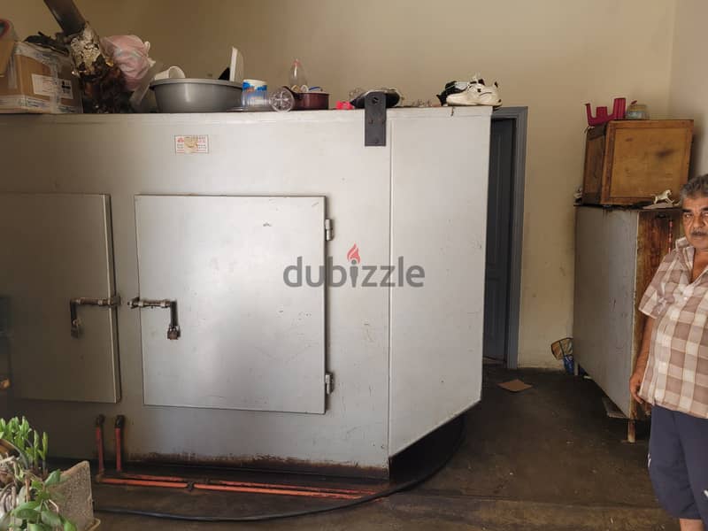 Used 60KVA Generator for sale 0