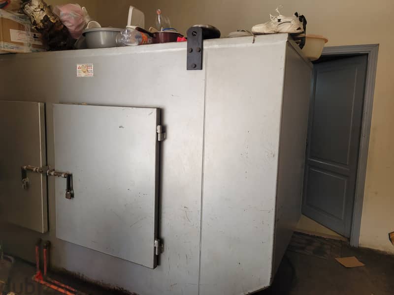 Used 60KVA Generator for sale 2