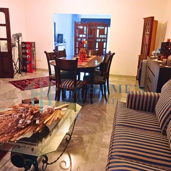 apartment for sale in mtayleb شقة للبيع في المطيلب 1