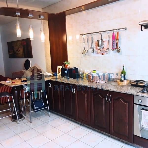 apartment for sale in mtayleb شقة للبيع في المطيلب 4