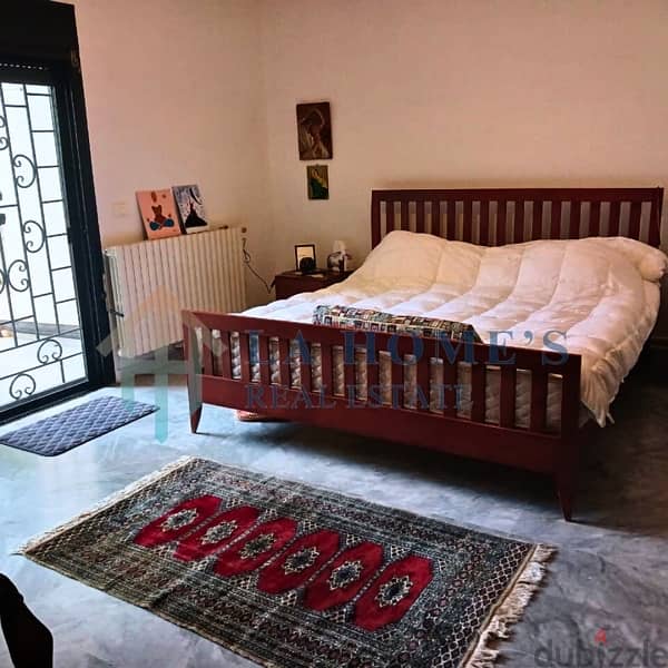 apartment for sale in mtayleb شقة للبيع في المطيلب 5