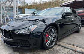 Maserati Ghibli 2014