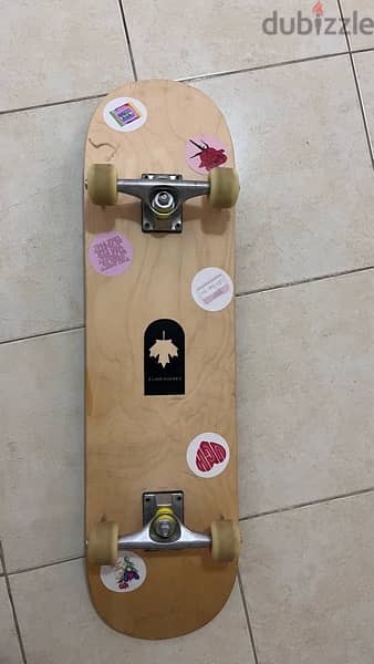 Skateboard(barely used) 2