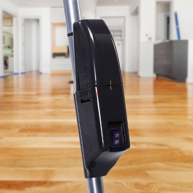 Swivel Sweeper Max – Cordless 360° Swivel Cleaner for All Floors مكنسة 2