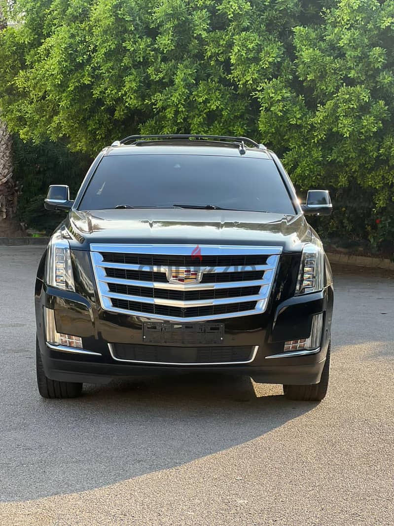 Cadillac Escalade 2015 1