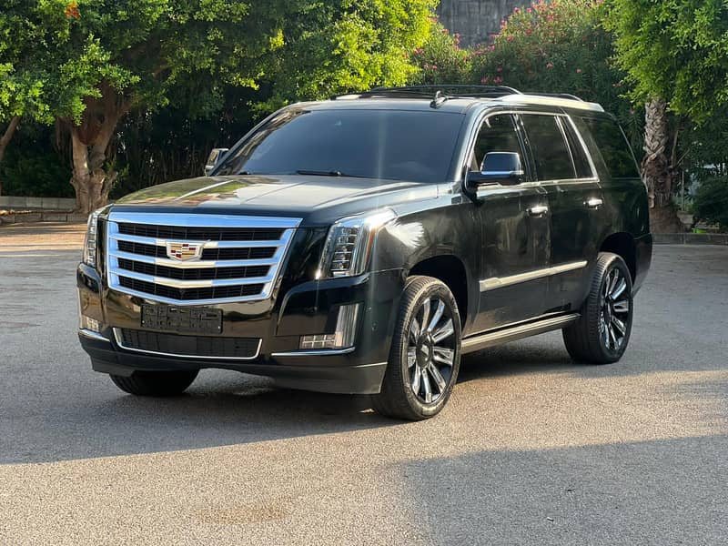 Cadillac Escalade 2015 2