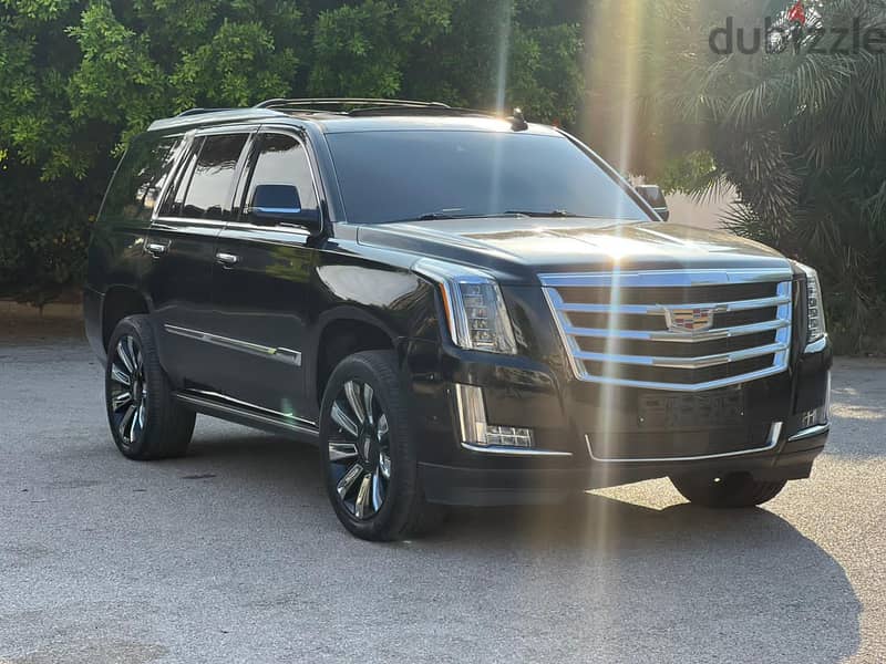 Cadillac Escalade 2015 3