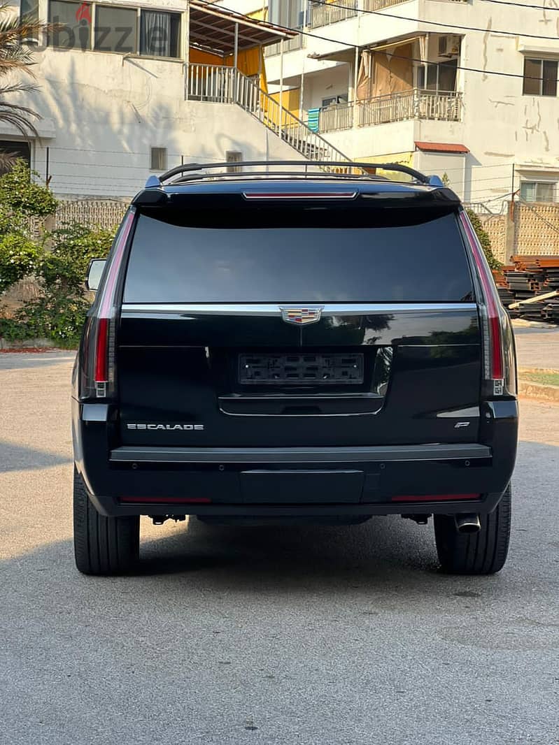 Cadillac Escalade 2015 4