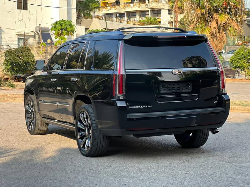 Cadillac Escalade 2015 5