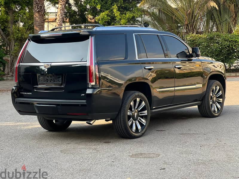 Cadillac Escalade 2015 6