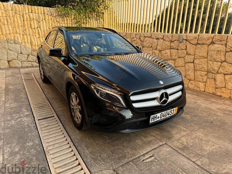 Mercedes-Benz GLA 180 Urban german car! no damaged! 2016 0